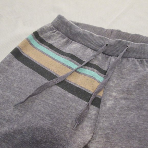 π¦ CLOUD CHASER VINTAGE DISTRESSED ACID WASH JOGGERS β SIZE S (VASTLY OVERSIZED) - Picture 6 of 16